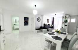 Apartament 3 camere, incalzire in pardoseala, terasa si parcare, zona Florilor