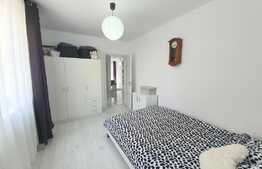 Apartament 3 camere, incalzire in pardoseala, terasa si parcare, zona Florilor