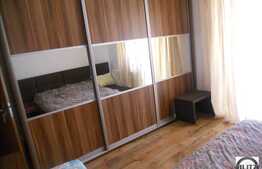 2 camere, 52 mp, etaj intermediar, se ofera mobilat, loc parcare