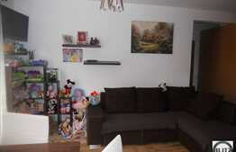 2 camere, 52 mp, etaj intermediar, se ofera mobilat, loc parcare