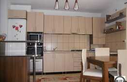 2 camere, 52 mp, etaj intermediar, se ofera mobilat, loc parcare