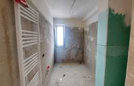 Apartament semifinisat, 2 camere, 55 mp, zona Subcetate!