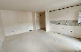Apartament semifinisat, 2 camere, 55 mp, zona Subcetate!