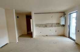 Apartament semifinisat, 2 camere, 55 mp, zona Subcetate!