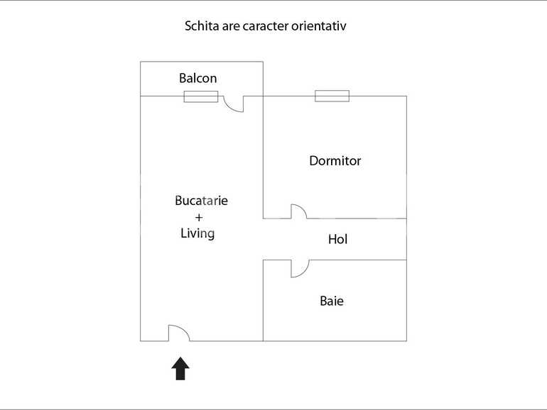 Apartament de vânzare 2 camere Floreşti - 67222AV | BLITZ Cluj-Napoca | Poza1