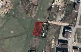 Teren intravilan, 1003 mp, zona Tractorul