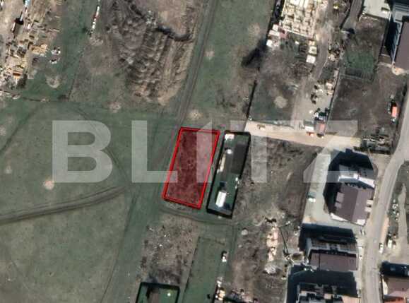 Teren de vânzare Tractorul - 67224TV | BLITZ Brașov | Poza1