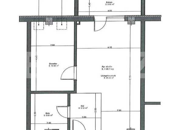 Apartament de vânzare 2 camere Floreşti - 67225AV | BLITZ Cluj-Napoca | Poza8