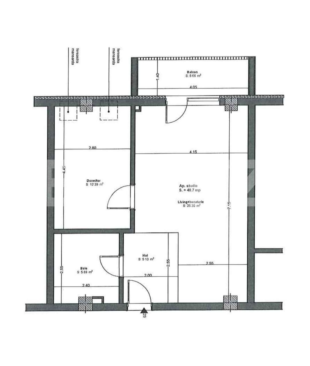 Apartament de vânzare 2 camere Floreşti - 67225AV | BLITZ Cluj-Napoca | Poza8