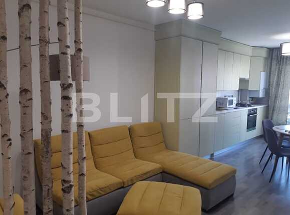 Apartament de închiriat 2 camere Bartolomeu - 67234AI | BLITZ Brașov | Poza1