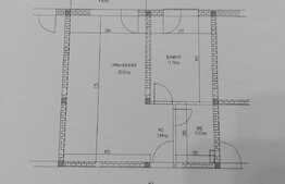 Apartament 2 camere, 51 mp, la cheie, zona Porii