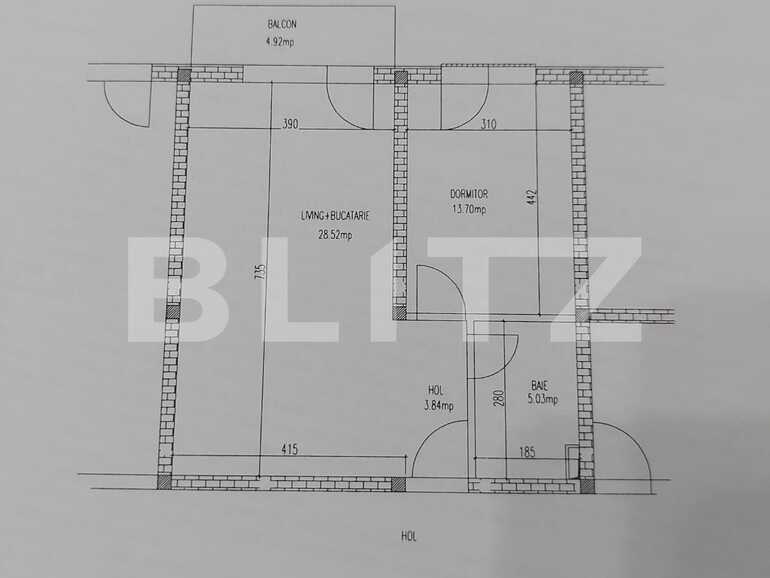 Apartament de vânzare 2 camere Floreşti - 67239AV | BLITZ Cluj-Napoca | Poza1