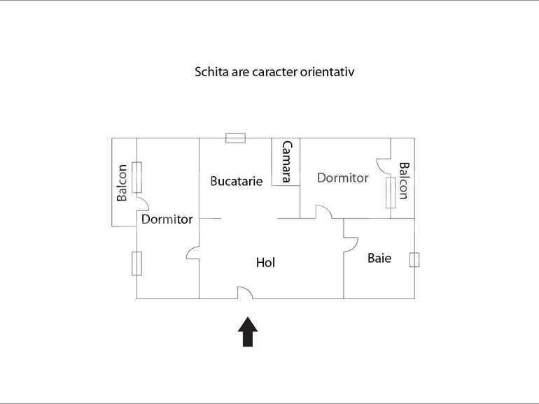 Apartament de vânzare 2 camere Floreşti - 67247AV | BLITZ Cluj-Napoca | Poza1