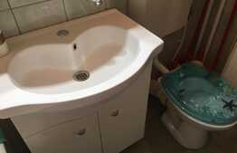 Garsoniera semidecomandata, 24,51 mp balcon de 3 mp, Iris