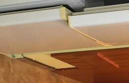 Garsoniera semidecomandata, 24,51 mp balcon de 3 mp, Iris