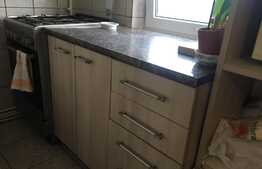 Garsoniera semidecomandata, 24,51 mp balcon de 3 mp, Iris