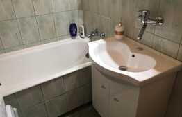 Garsoniera semidecomandata, 24,51 mp balcon de 3 mp, Iris