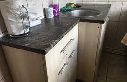 Garsoniera semidecomandata, 24,51 mp balcon de 3 mp, Iris