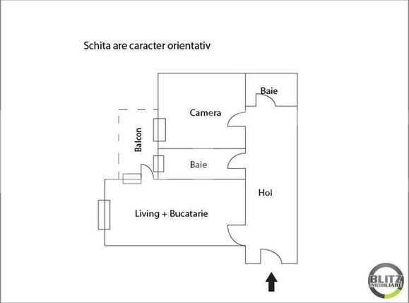 Apartament de vânzare 2 camere Floreşti - 6726AV | BLITZ Cluj-Napoca | Poza10