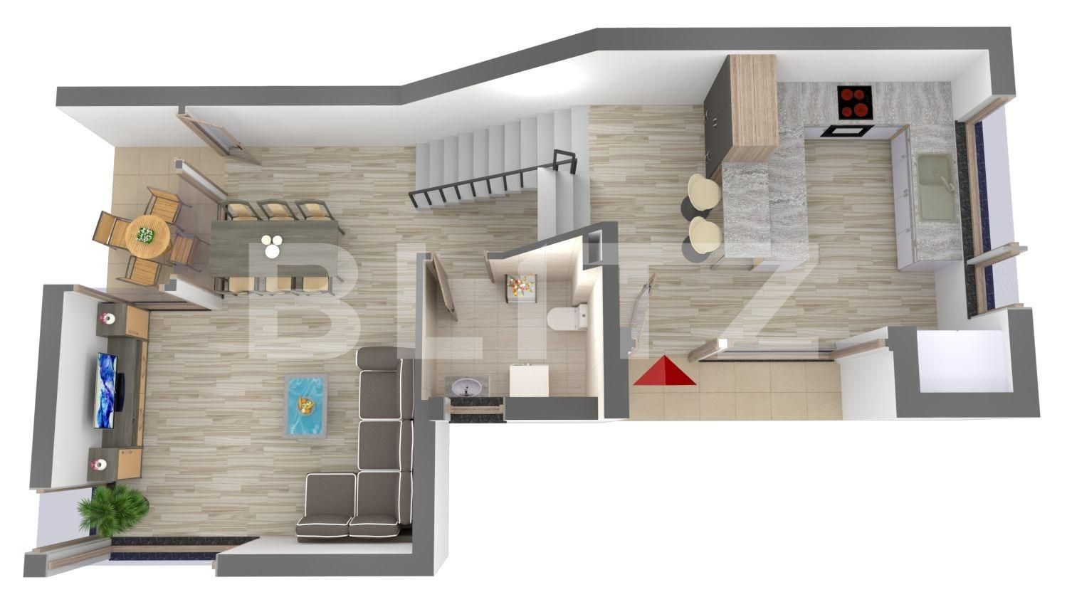 Casa de vânzare 4 camere Dezmir - 67260CV | BLITZ Cluj-Napoca | Poza8