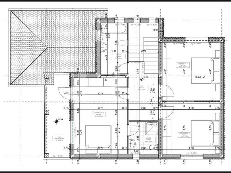 Casa de vânzare 4 camere Exterior Nord - 67263CV | BLITZ Cluj-Napoca | Poza1