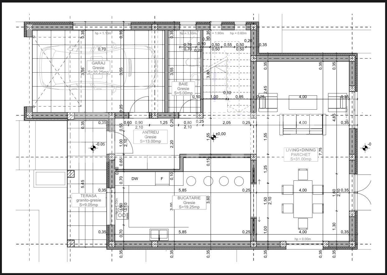 Casa de vânzare 4 camere Exterior Nord - 67263CV | BLITZ Cluj-Napoca | Poza2