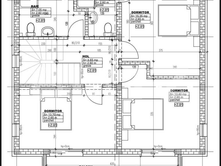 Casa de vânzare 4 camere Chinteni - 67266CV | BLITZ Cluj-Napoca | Poza2