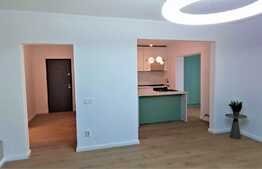 Apartament 3 camere la cheie, lux, totul nou, zona strazii Dorobantilor