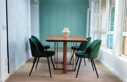 Apartament 3 camere la cheie, lux, totul nou, zona strazii Dorobantilor