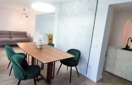 Apartament 3 camere la cheie, lux, totul nou, zona strazii Dorobantilor