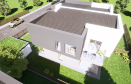 Duplex de 110 mp utili in ansamblu de lux! Zona Bartolomeu!