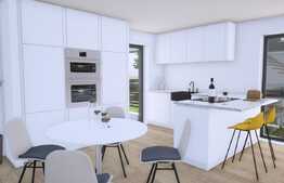 Duplex de 110 mp utili in ansamblu de lux! Zona Bartolomeu!