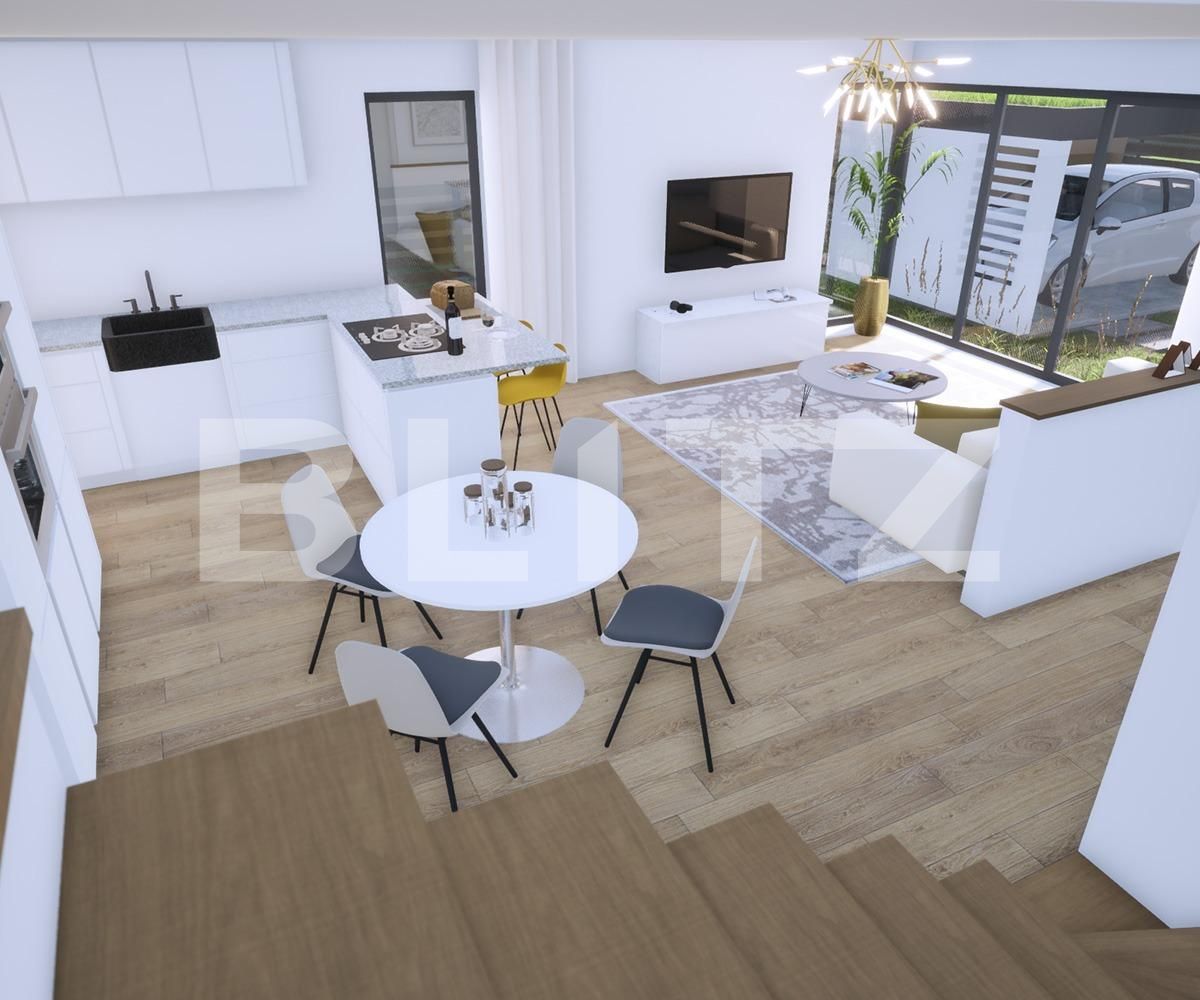 Casa de vânzare 5 camere Bartolomeu - 67283CV | BLITZ Brașov | Poza2