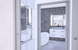 Duplex de 110  mp utili, finalizare vara anului 2022, zona Bartolomeu!