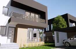 Duplex de 110  mp utili, finalizare vara anului 2022, zona Bartolomeu!