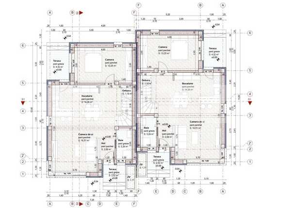 Casa de vânzare 5 camere Bartolomeu - 67285CV | BLITZ Brașov | Poza17