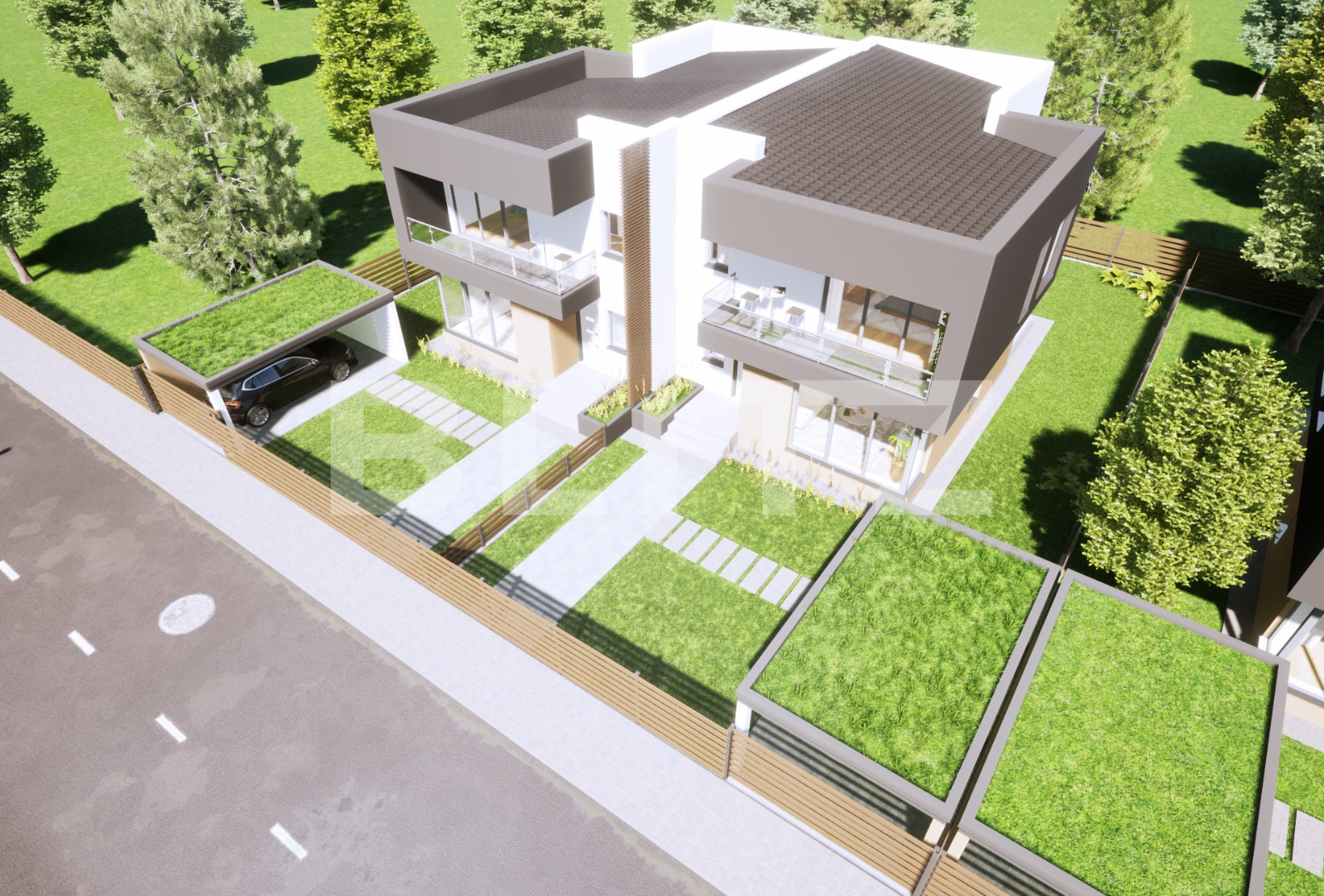 Casa de vânzare 5 camere Bartolomeu - 67285CV | BLITZ Brașov | Poza13