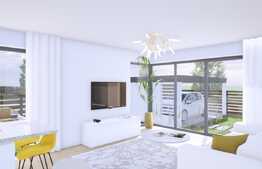 Duplex 110 mp utili in ansamblu de lux! 260 mp teren! Zona Bartolomeu!