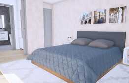 Duplex 110 mp utili in ansamblu de lux! 260 mp teren! Zona Bartolomeu!