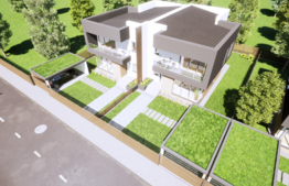 Duplex 110 mp utili in ansamblu de lux! 260 mp teren! Zona Bartolomeu!