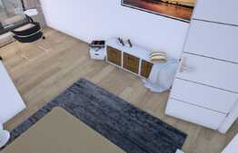 Duplex 110 mp utili in ansamblu de lux! 260 mp teren! Zona Bartolomeu!