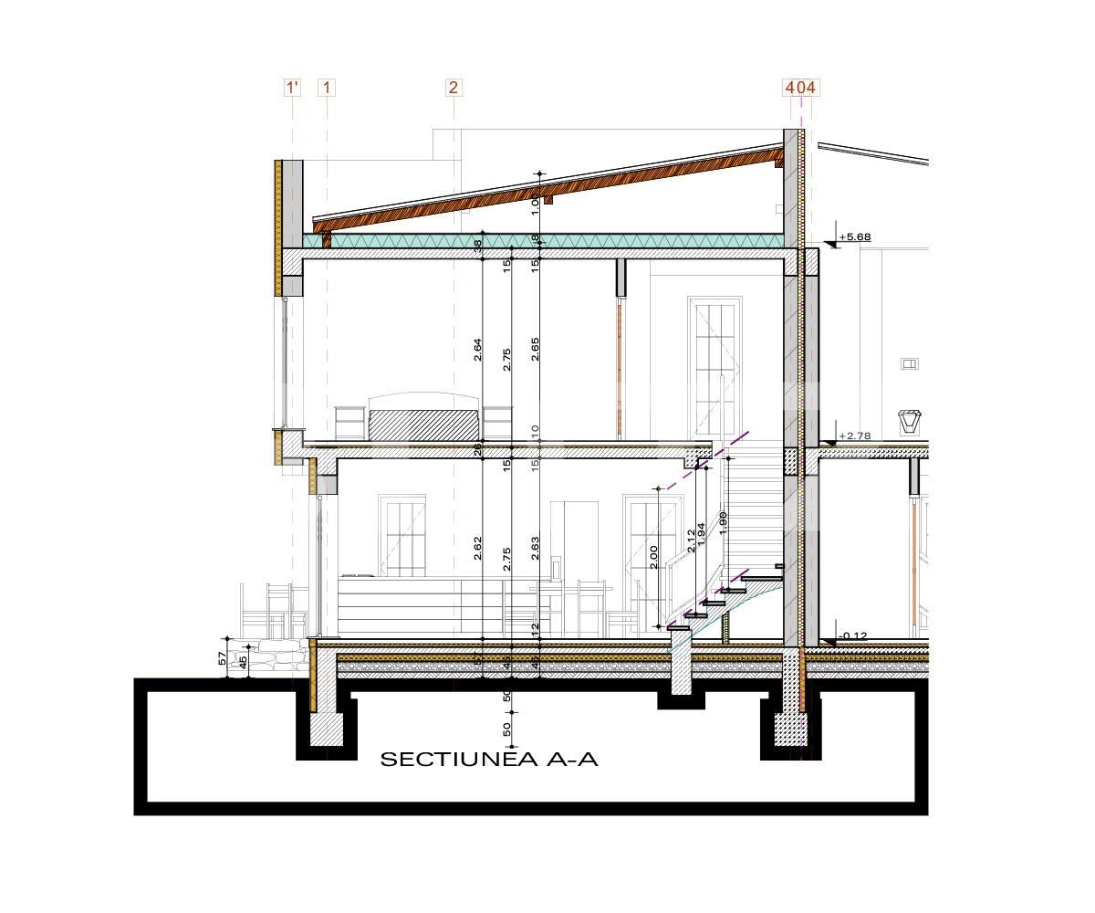 Casa de vânzare 5 camere Bartolomeu - 67286CV | BLITZ Brașov | Poza14