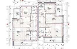 Duplex de 110 mp utili, 5 camere, garaj! In ansamblu de lux! 