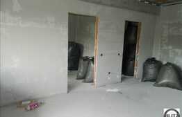 Vanzare 3 camere, 59 mp utili, decomandat, semifinisat, zona nou dezvoltata