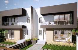 Duplex de 110 mp utili in ansamblu in stil scandinav! Zona Bartolomeu!