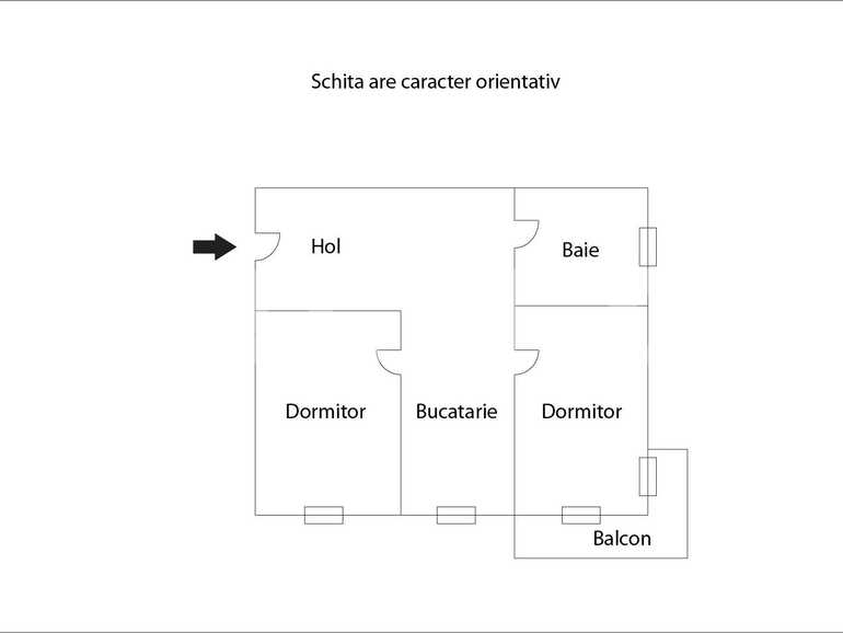 Apartament de vânzare 2 camere Floreşti - 67291AV | BLITZ Cluj-Napoca | Poza1