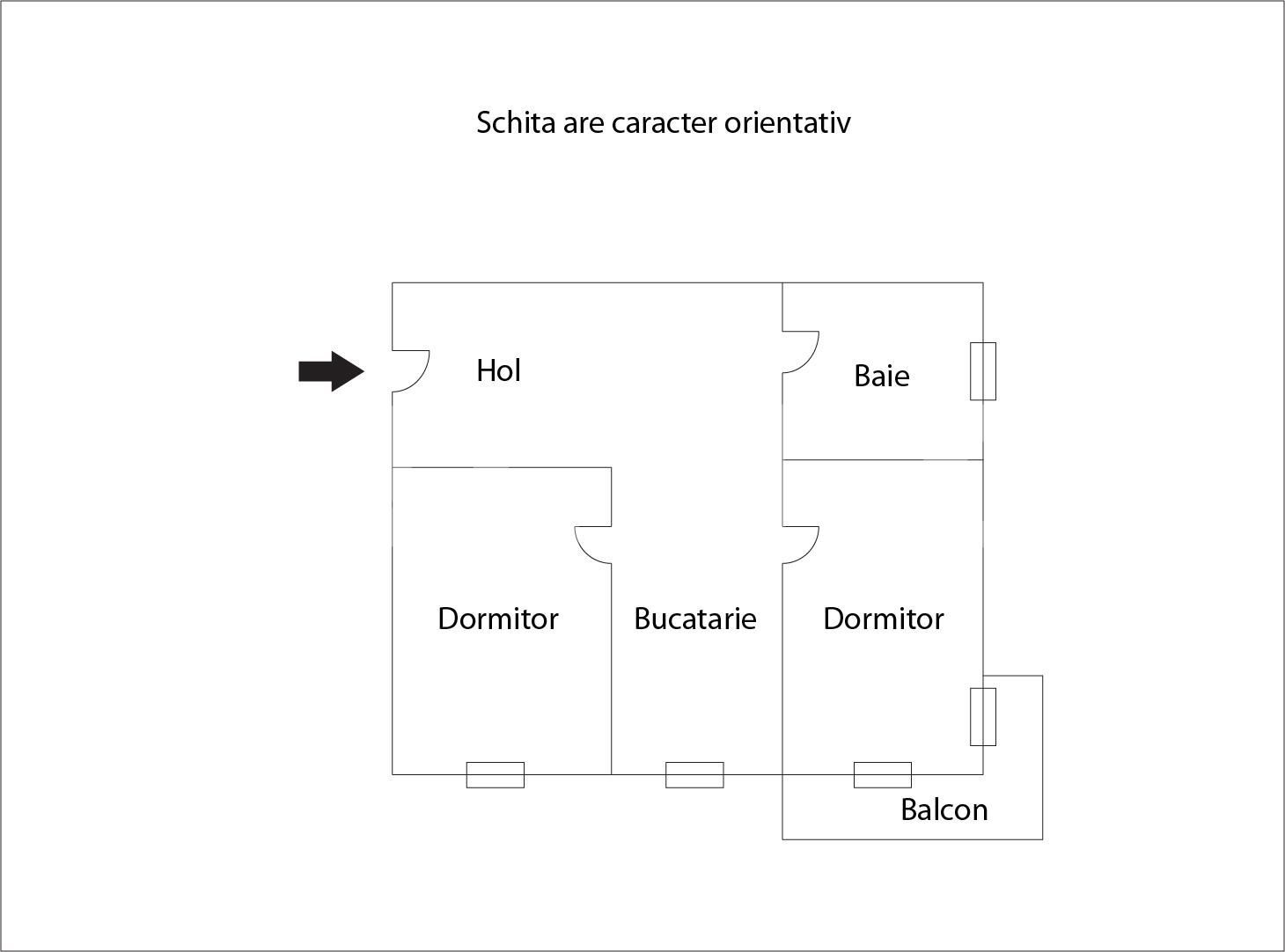 Apartament de vânzare 2 camere Floreşti - 67291AV | BLITZ Cluj-Napoca | Poza1