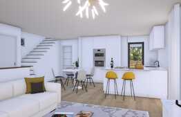 Duplex de 110 mp utili in ansamblu de lux! Zona Bartolomeu!