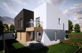 Duplex de 110 mp utili in ansamblu de lux! Zona Bartolomeu!