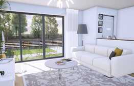 Duplex de 110 mp utili in ansamblu de lux! Zona Bartolomeu!